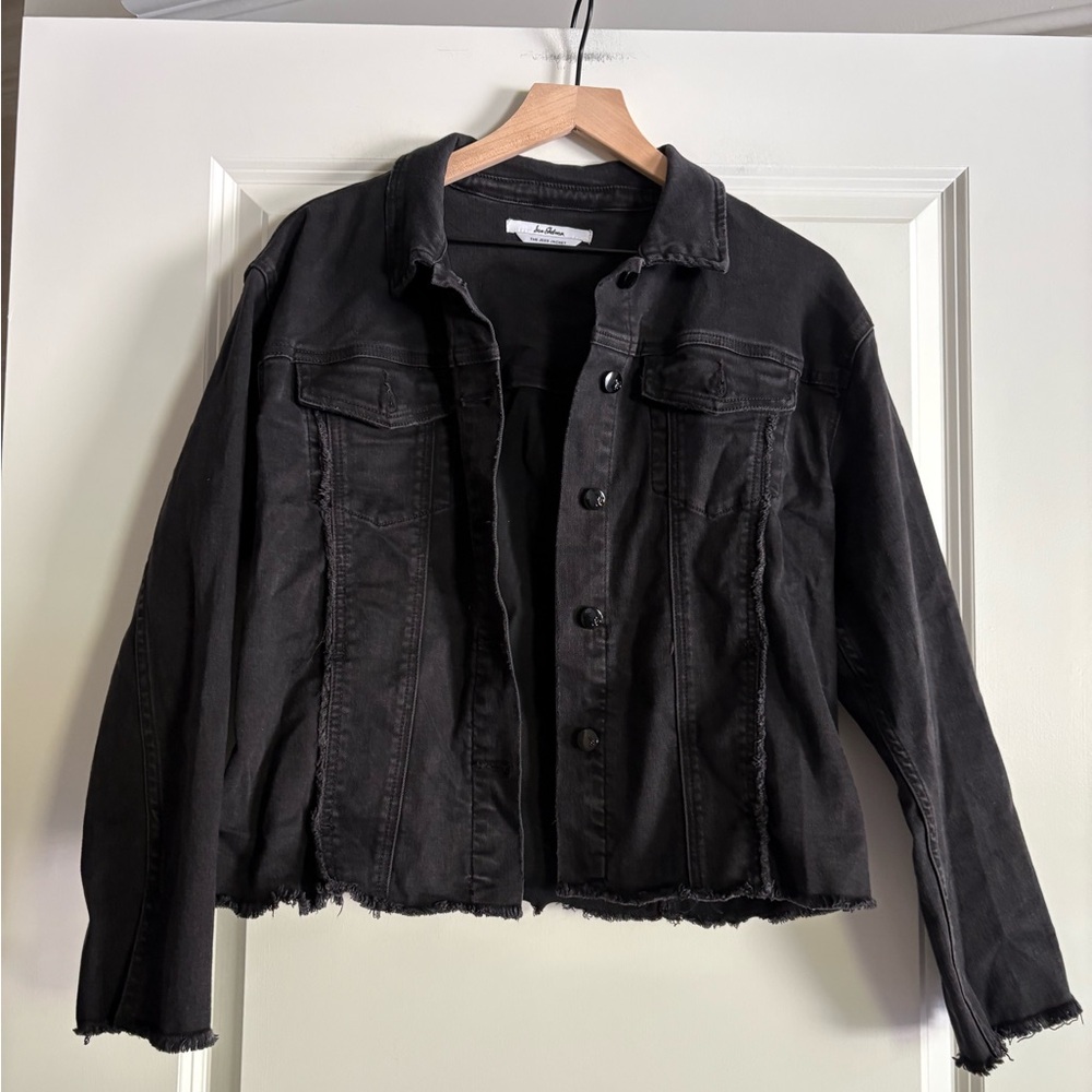 Sam Edelman The Jess Jacket Jean Jacket